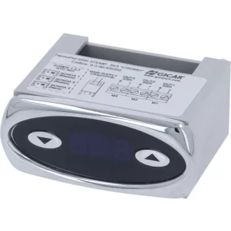 DIGITÁLIS TERMOSZTÁT TERMOPID