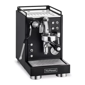 La Pavoni Mini Cellini kávégép (fekete)