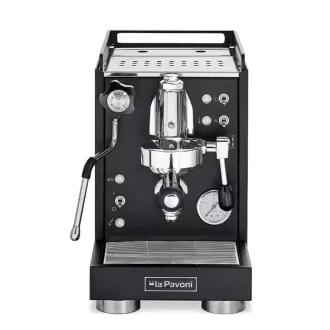 La Pavoni Mini Cellini kávégép (fekete)