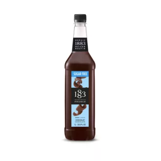 1883 Maison Routin Cukormentes Csokoládé szirup - 1000 ml