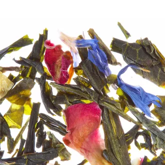 Althaus Grün Matinée szálas zöld tea - 250 g