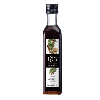 1883 Maison Routin Chai Tea szirup - 250 ml