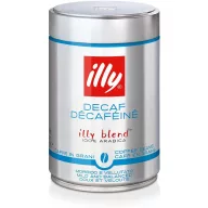 illy Koffeinmentes szemes kávé - 100% Arabica, 250 g