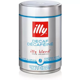 illy Koffeinmentes szemes kávé - 100% Arabica, 250 g