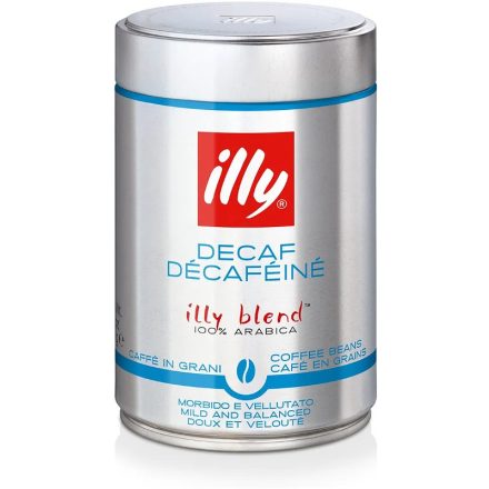 Illy koffeintmentes, szemes, 250g