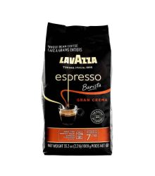 Lavazza Espresso Gran Crema Barista szemes kávé