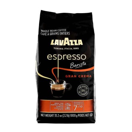 Lavazza Espresso Gran Crema Barista szemes kávé