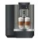 Jura X10 (EA) Dark Inox professzionális automata kávéfőző