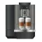 Jura X10 (EA) Dark Inox professzionális automata kávéfőző