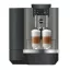Jura X10 (EA) Dark Inox professzionális automata kávéfőző