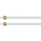 PTFE TÖMLŐ ø 2x4 mm - 150 mm