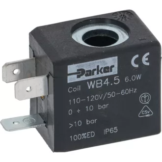 TEKERCS PARKER WB4.5 6W 115V 50/60Hz