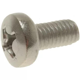HENGERFEJ CSAVAR M6x12