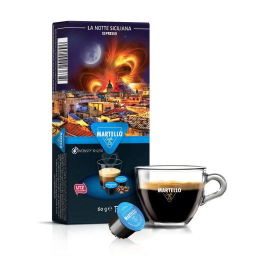 Martello kávékóstoló készlet (20x10 kapszula)