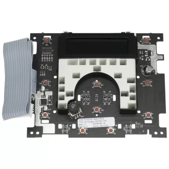Vezérlőpanel