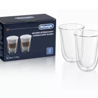 De'Longhi Latte Macchiato Thermo pohár (2 db, 220 ml, DLSC312)