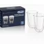 De'Longhi Latte Macchiato Thermo pohár (2 db, 220 ml, DLSC312)