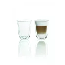 De'Longhi Latte Macchiato Thermo pohár (2 db, 220 ml, DLSC312)