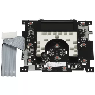 Vezérlőpanel