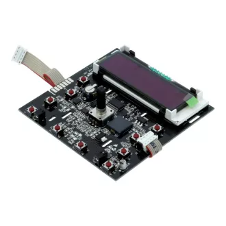   vezérlőpanel DELONGHI ECAM 25.452.B / ECAM 25.452.S / ECAM 25.457.B / ECAM 25.457.S