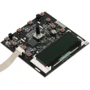 vezérlőpanel DELONGHI ECAM 25.452.B / ECAM 25.452.S / ECAM 25.457.B / ECAM 25.457.S