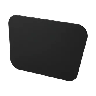 Főzőegység burkolat fekete