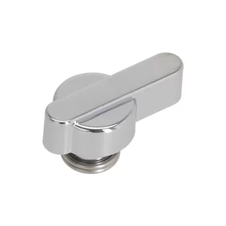 Gőz, forróvíz forgatógomb