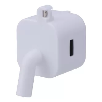 Forróvíz fúvóka fehér