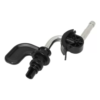   DeLonghi kompatibilis gőzcső és forróvíz fúvóka (EC 300, ECO 310, ECOV 311 szériákhoz)