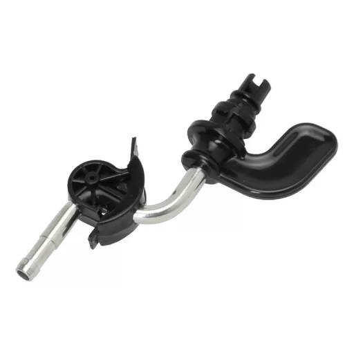 DeLonghi kompatibilis gőzcső és forróvíz fúvóka (EC 300, ECO 310, ECOV 311 szériákhoz)