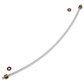 PTFE cső 2x4x215mm