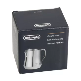DeLonghi DLSC060 rozsdamentes tejkiöntő kancsó (350 ml)