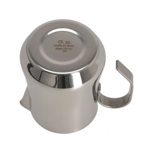 DeLonghi DLSC060 rozsdamentes tejkiöntő kancsó (350 ml)