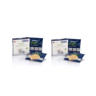 De'Longhi SoftBalls DLSC551 vízkőképződést gátló golyócskák - 2 db - Minden víztartályos kávégéphez