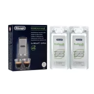   De'Longhi EcoDecalk DLSC200 Vízkőoldó folyadék - 2 × 100 ml - De'Longhi kávégépekhez