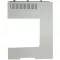 Jobb oldali panel (ezüst) DeLonghi ESAM6600/ESAM6700