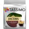 Jacobs Café Crema Classico Tassimo kapszula - 16 db, 112 g
