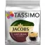 Jacobs Café Crema Classico Tassimo kapszula - 16 db, 112 g