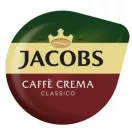 Jacobs Café Crema Classico Tassimo kapszula - 16 db, 112 g