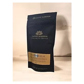   Caffé Riserva Guatemala Meissa szemes kávé - 100% Arabica, 200 g