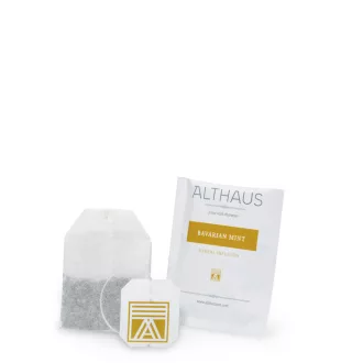 Althaus Deli Pack Pure Peppermint gyógynövénytea - 20 × 1,75 g