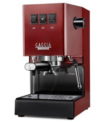 GAGGIA CLASSIC 2018 kávégép (Piros)