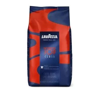 Lavazza Top Class szemes kávé - 50% Arabica · 50% Robusta, 1 kg
