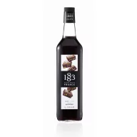 1883 Maison Routin Brownie szirup - 1000 ml - Kávéhoz és koktélokhoz