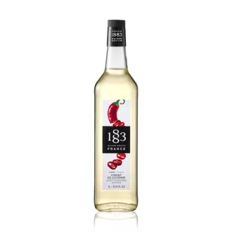 1883 Maison Routin Fűszeres Cayenne bors szirup - 1000 ml