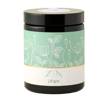 Bazsalikomos kert ZEN jóga tea - Szálas gyógynövénytea, 50 g