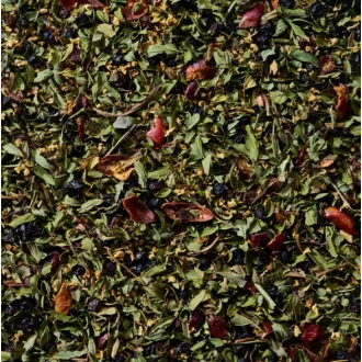   Bazsalikomos kert ZEN jóga tea - Szálas gyógynövénytea, 50 g