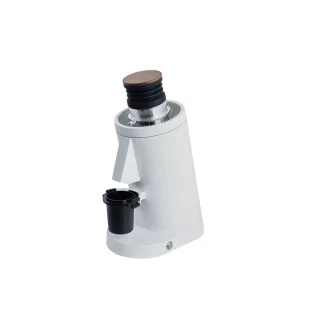   DF Grinders DF83 V3 2025 Single Dose Espresso Kávéőrlő - Fehér (83 mm Red Burrs késekkel)