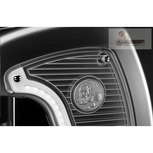 BFC Galileo 2 fejes professzionális kávégép