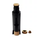 DC63 Conical Red Burrs kávéőrlő - Fekete (63 mm)